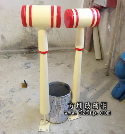 雕塑生產(chǎn)廠家 幸福天下定做方圳玻璃鋼造型(圖3)