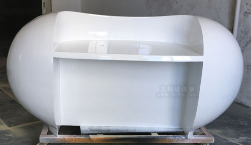成都高新區(qū)公司定制玻璃鋼前臺(tái)工廠生產(chǎn)圖 成都高新區(qū)公司定制玻璃鋼前臺(tái)工廠生產(chǎn)圖
